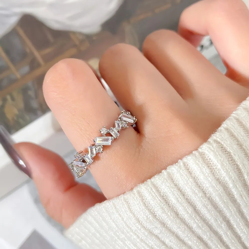 City of Sparkle Ring